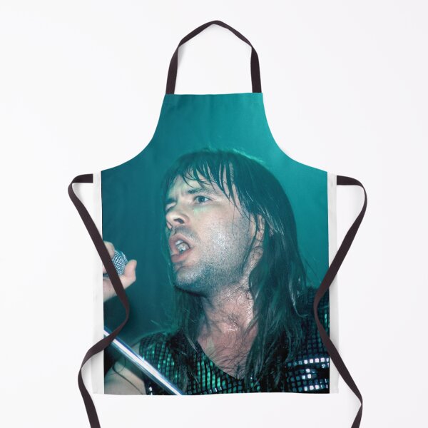 Item preview, Bruce Dickinson Photograph designed and sold by ConcertImages.