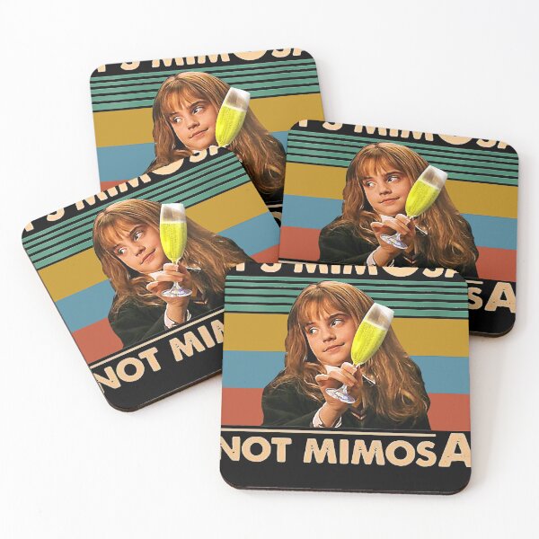Artikelvorschau, Itx27s Mimosa Not Mimosa Vintage Retro Essential T-Shirt entworfen und verkauft von RichardSolari.