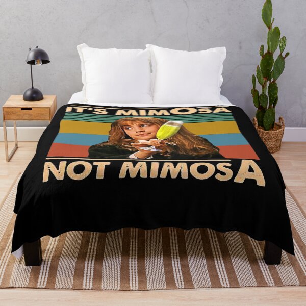 Artikelvorschau, Itx27s Mimosa Not Mimosa Vintage Retro Essential T-Shirt entworfen und verkauft von RichardSolari.