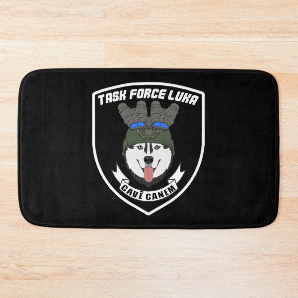 Item preview, Task Force Luka designed and sold by WKND-Graphics.