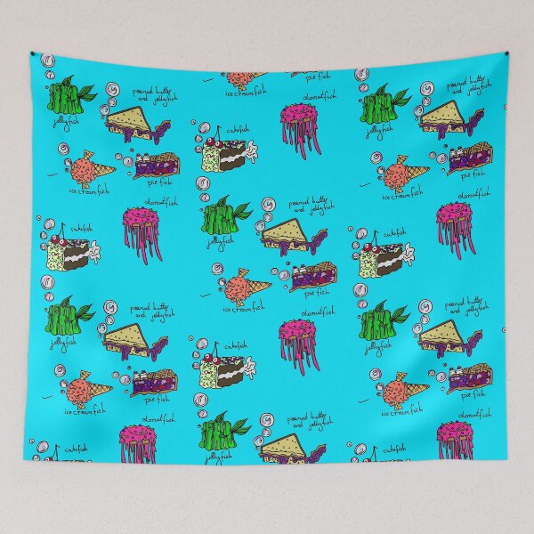 Item preview, Sweet Fish designed and sold by MickeyLaLa.