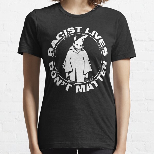 Not Racist T-Shirts for Sale | Redbubble
