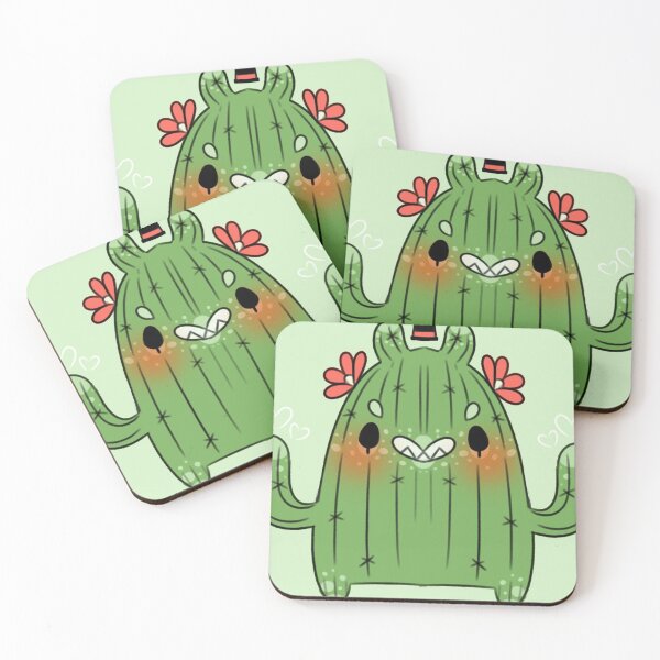 Item preview, Cactus friend designed and sold by PoisonPop.