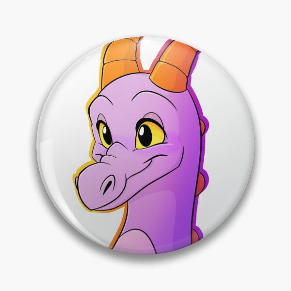 Item preview, Lovely Dragon who’s name rhymes with Pigment  designed and sold by NightStarDesign.