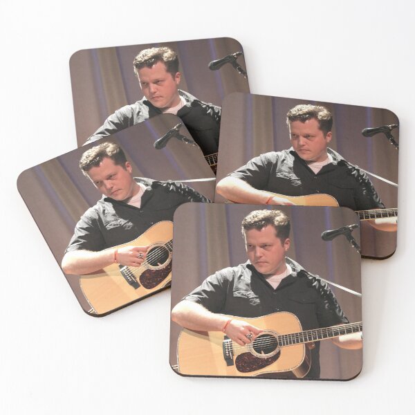 Item preview,  PhotographJason Isbell designed and sold by ConcertImages.