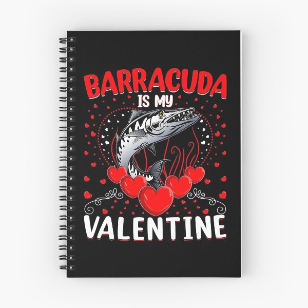 Item preview, Funny Barracuda Is My Valentine Barracuda Valentine_s Day designed and sold by KevinGardner1.