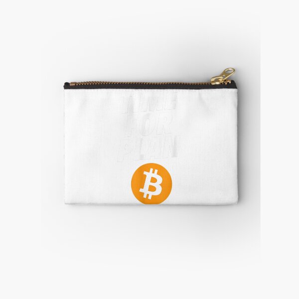 Artikelvorschau, Zeit für Plan B - Bitcoin-Investor T-Shirt entworfen und verkauft von VadasTobias.