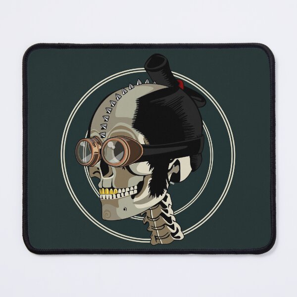 Item preview, Samurai skull designed and sold by Akira-31.