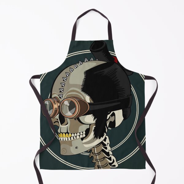 Item preview, Samurai skull designed and sold by Akira-31.