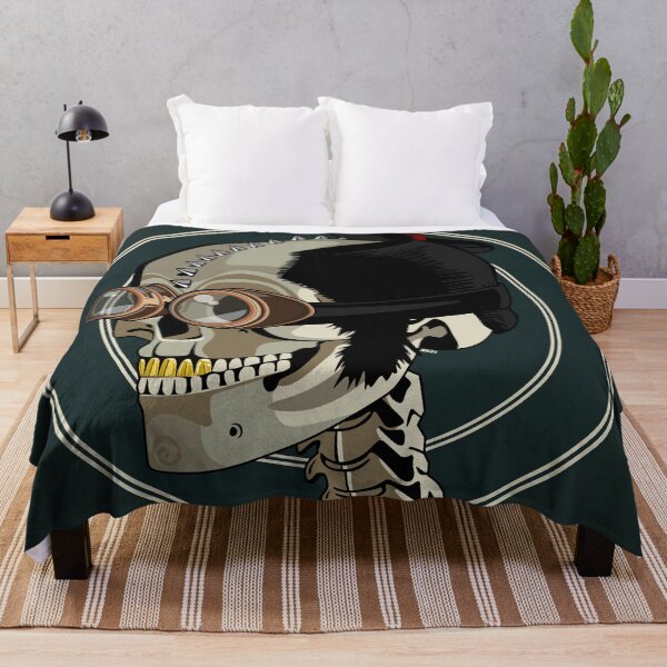 Item preview, Samurai skull designed and sold by Akira-31.