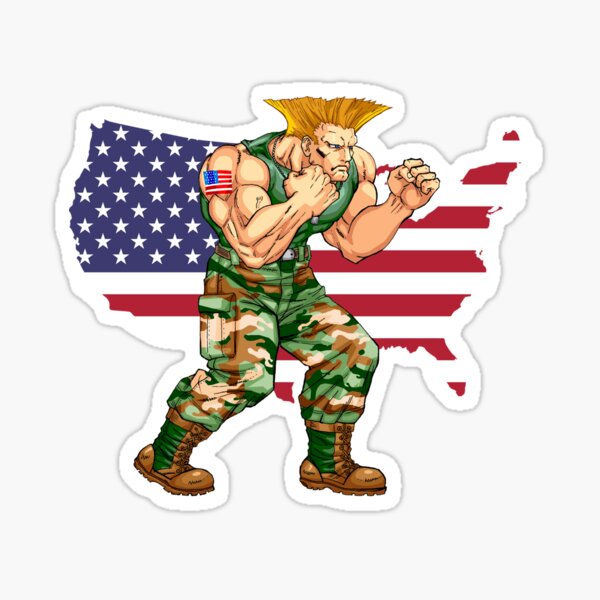 Guile Flash Kick GIF - Guile Flash Kick Street Fighter - Discover