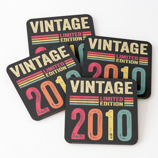 Item preview, 12 Year Old Gifts Vintage 2010 Limited Edition 12th Birthday designed and sold by lytainhan89.