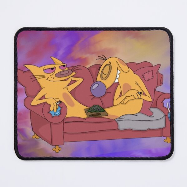 Item preview, Trippy high Catdog designed and sold by Artistkhg.