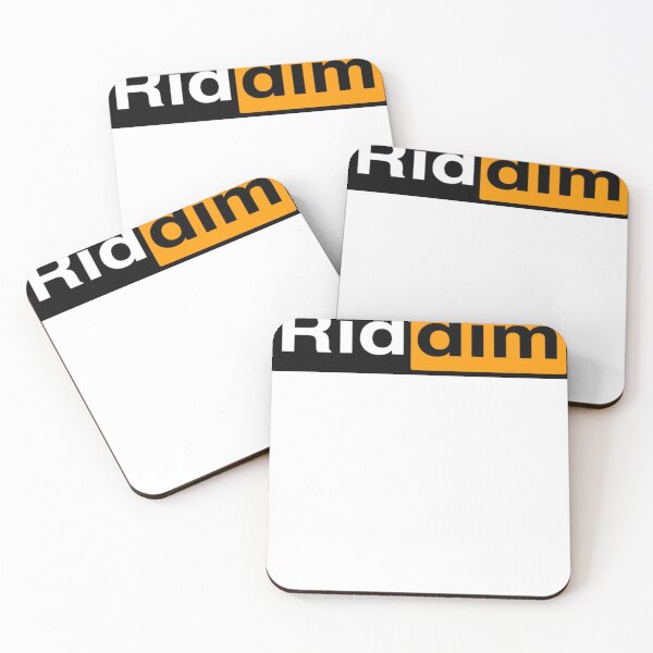 Item preview, Riddim Sticker designed and sold by VadasTobias.