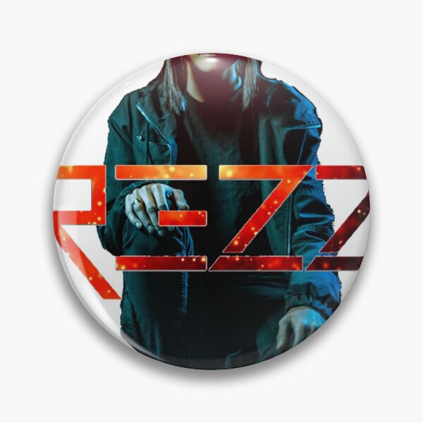 Item preview, REZZ Sticker designed and sold by VadasTobias.