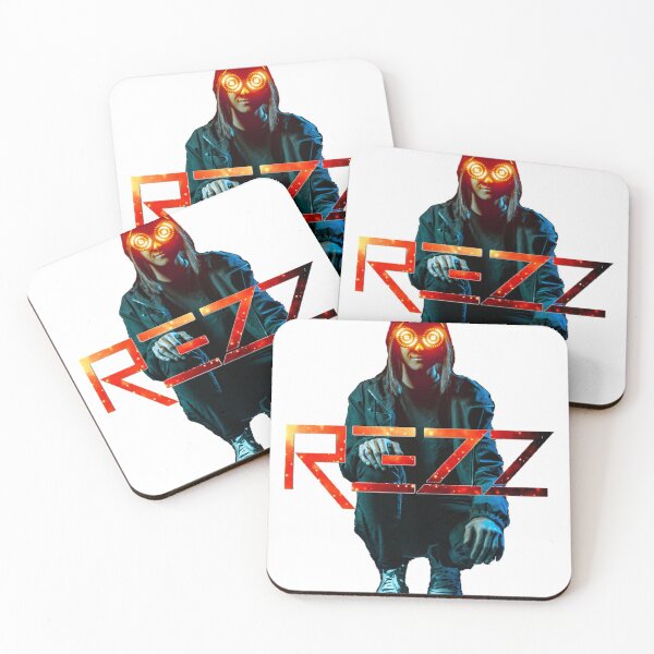 Item preview, REZZ Sticker designed and sold by VadasTobias.