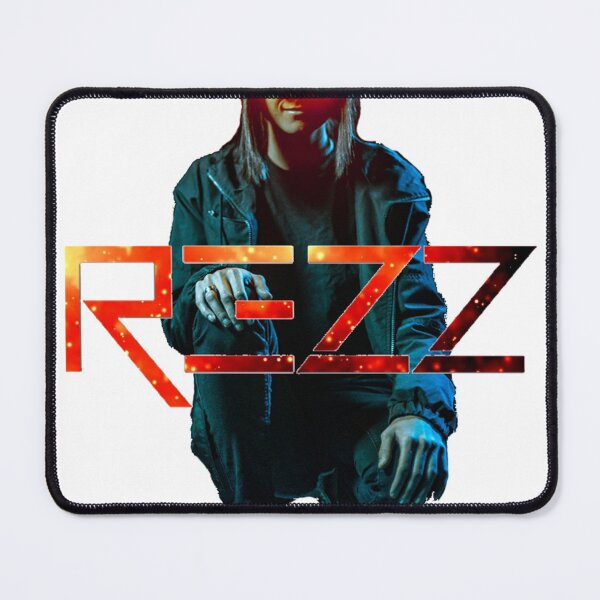 Item preview, REZZ Sticker designed and sold by VadasTobias.