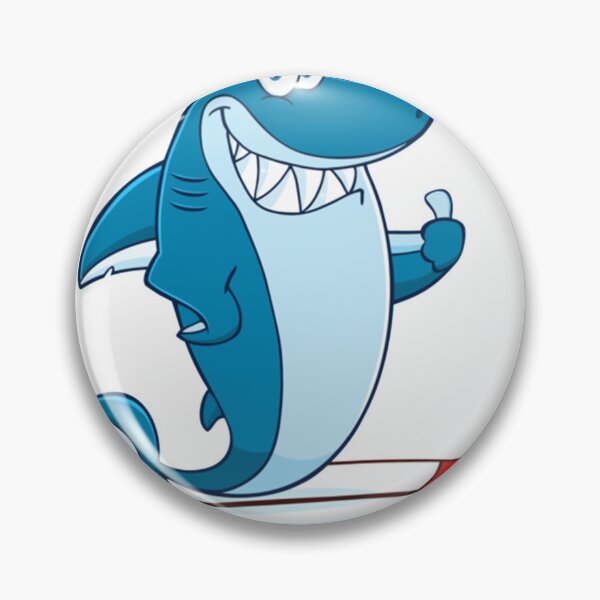 Item preview, Requin roi T-shirt essentiel designed and sold by VadasTobias.