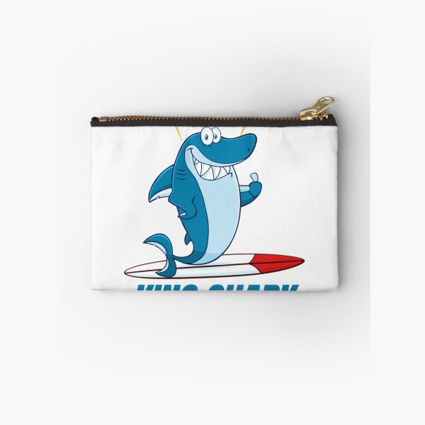 Item preview, Requin roi T-shirt essentiel designed and sold by VadasTobias.