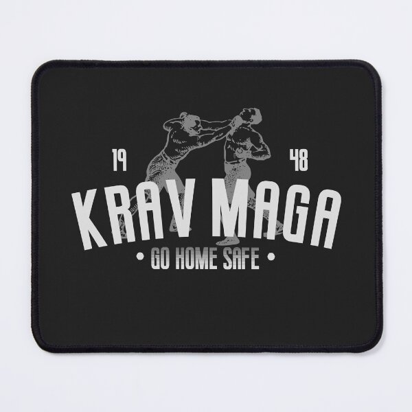 Item preview, Vintage Retro Krav Maga Design designed and sold by loumed.