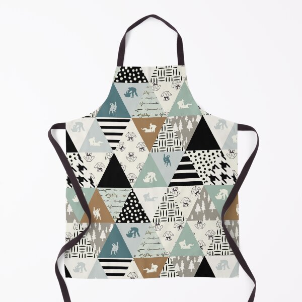 Item preview, Jiu Jitsu Triangle Shape Pattern designed and sold by VickyCloset.