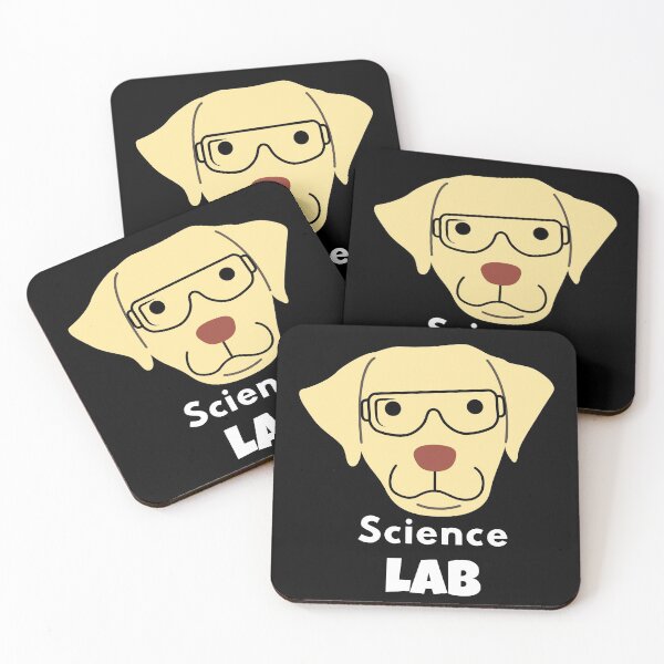 Item preview,  Science Dog-Labrador Retriever Dog  Gift designed and sold by BronikowskiART.