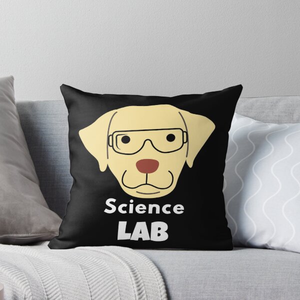 Item preview,  Science Dog-Labrador Retriever Dog  Gift designed and sold by BronikowskiART.
