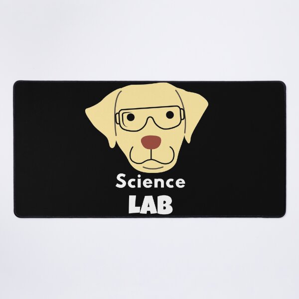 Item preview, Science Dog-Labrador Retriever Dog Gift designed and sold by BronikowskiART.