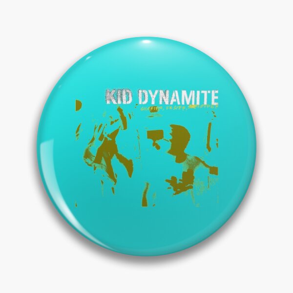 Item preview, Kid Dynamite   designed and sold by NainandMasie.