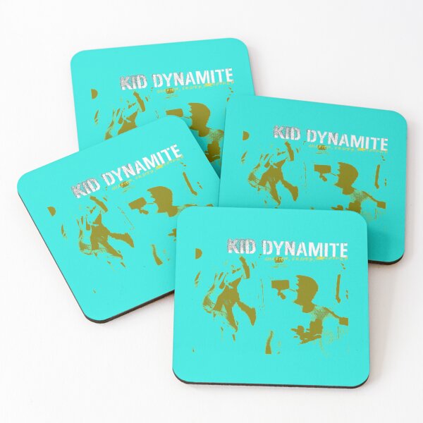 Item preview, Kid Dynamite   designed and sold by NainandMasie.
