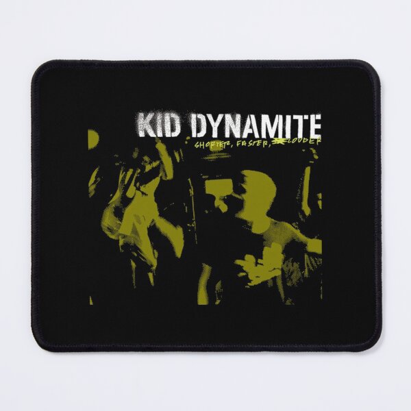 Item preview, Kid Dynamite designed and sold by NainandMasie.