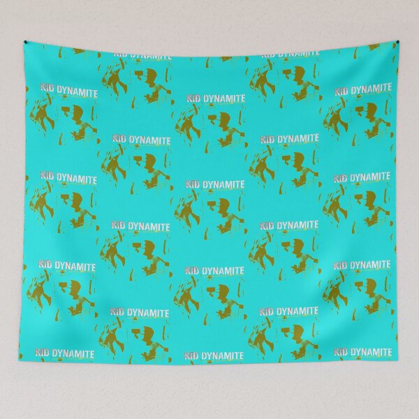 Item preview, Kid Dynamite   designed and sold by NainandMasie.
