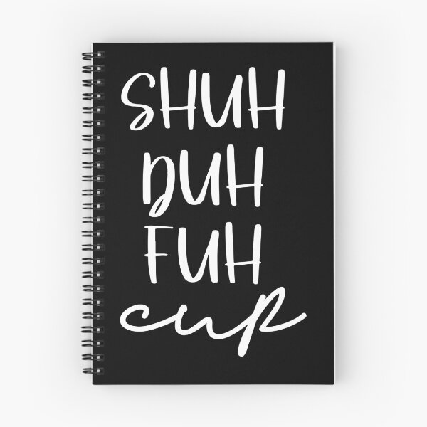 Item preview, Shuh duh fuh cup designed and sold by pnkpopcorn.