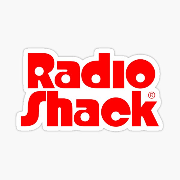 Item preview, Radio Shack, Shack (Radio Shack) designed and sold by AmberDScull.