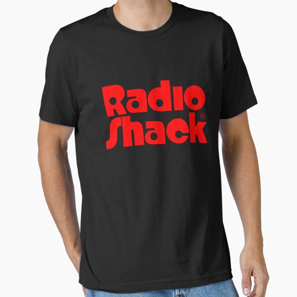 Vista previa del artículo con la obra «Radio Shack, Shack (Radio Shack)», diseñado y vendido por AmberDScull.