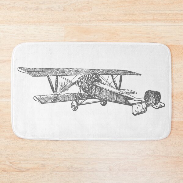 Item preview, Vintage Airplane - Born to Fly 3 designed and sold by Jensphotos.