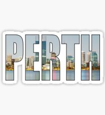 Perth Sticker