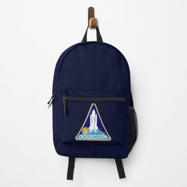 Item preview, Dogecoin to the Moon designed and sold by CryptoRedbubble.