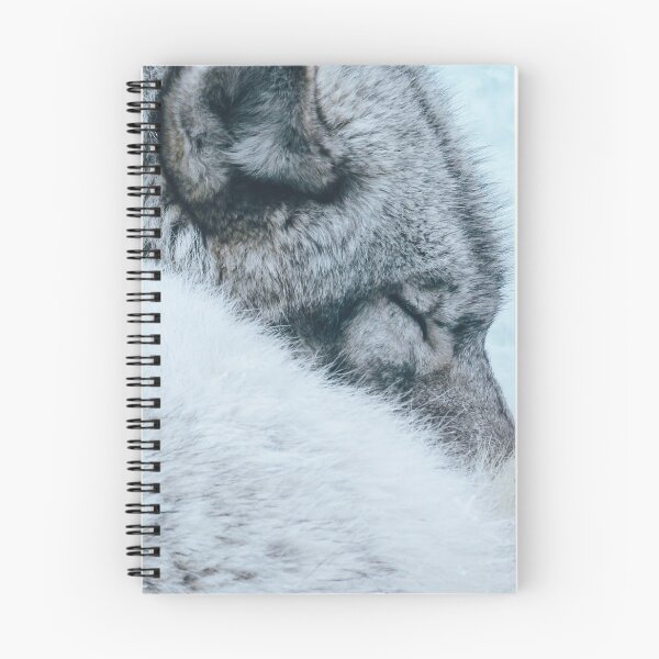 Item preview, wolf designed and sold by pet visuals.
