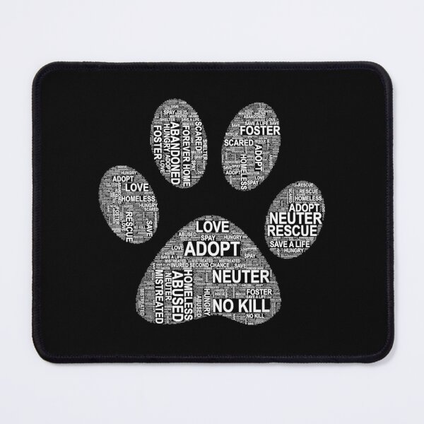 Item preview, Dog Rescue Adopt Foster Shelter Save designed and sold by abbottdominic.