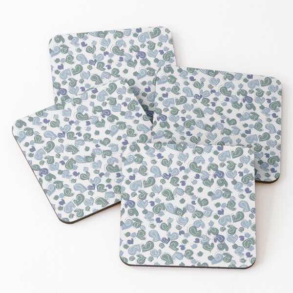 Item preview, cute heart pattern designed and sold by wsdsn.