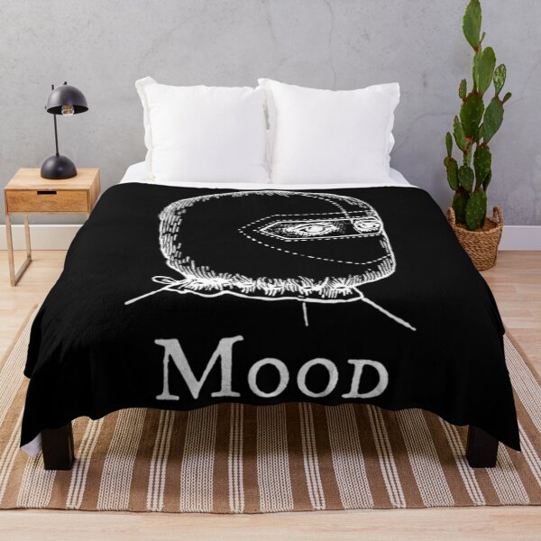 Aperçu de l'œuvre T-shirt AntisocialMood - Antisocial créée et vendue par CuLelele.
