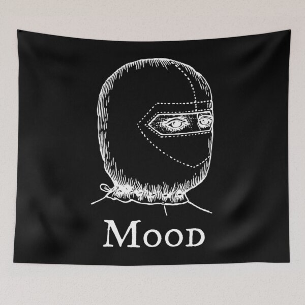 Item preview, Camiseta AntisocialMood - Antisocial designed and sold by CuLelele.