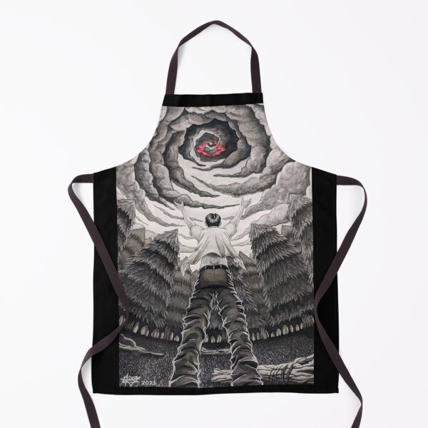 Item preview, Evoking the evil designed and sold by Witch Kaira.