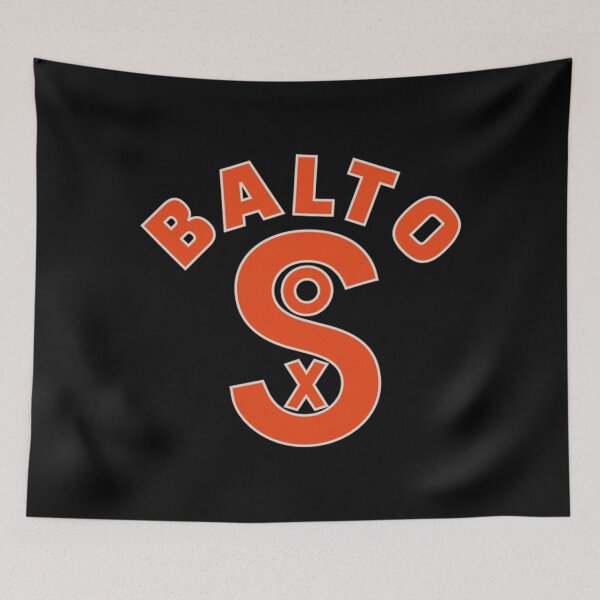 Item preview, Baltimore T-ShirtDefunct Baltimore Black Sox Negro League Baseball 1932 designed and sold by CuLelele.