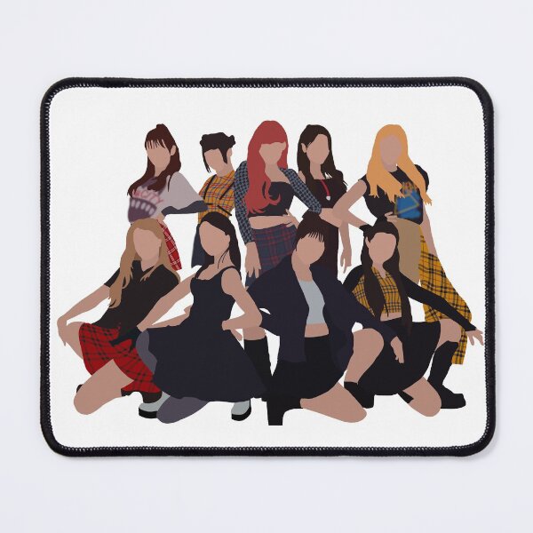 Item preview, Kep1er 'WA DA DA' designed and sold by meloluv.