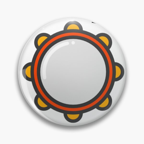 Item preview, Riq Middle Eastern tambourine frame drum percussion Instrument  designed and sold by AnthonyGebrael.