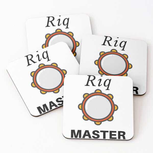 Item preview, Riq Middle Eastern tambourine frame drum percussion Instrument  designed and sold by AnthonyGebrael.