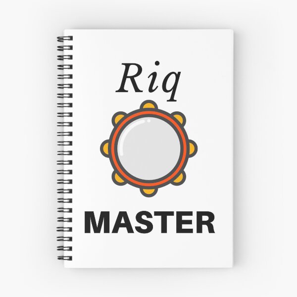 Item preview, Riq Middle Eastern tambourine frame drum percussion Instrument  designed and sold by AnthonyGebrael.