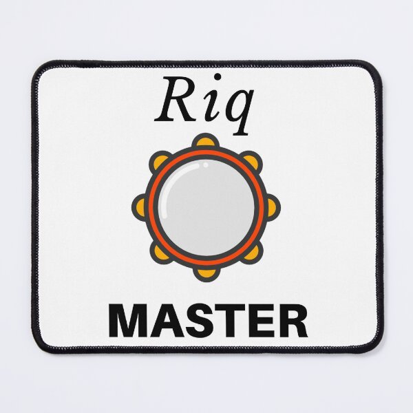 Item preview, Riq Middle Eastern tambourine frame drum percussion Instrument designed and sold by AnthonyGebrael.